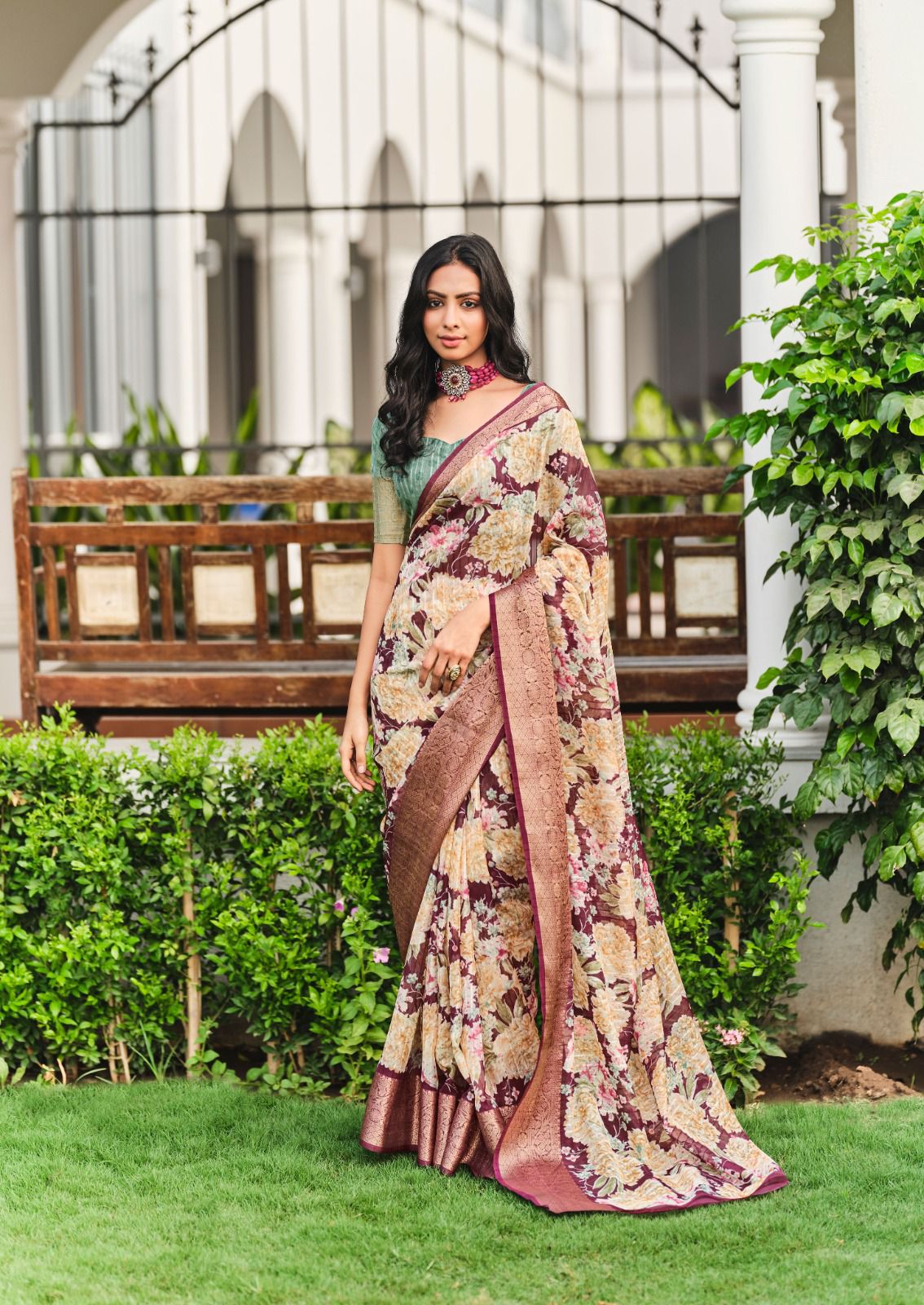 Sofiya Vol 2 By Kashvi Jacquard Silk Printed Sarees Wholesale Price In Surat